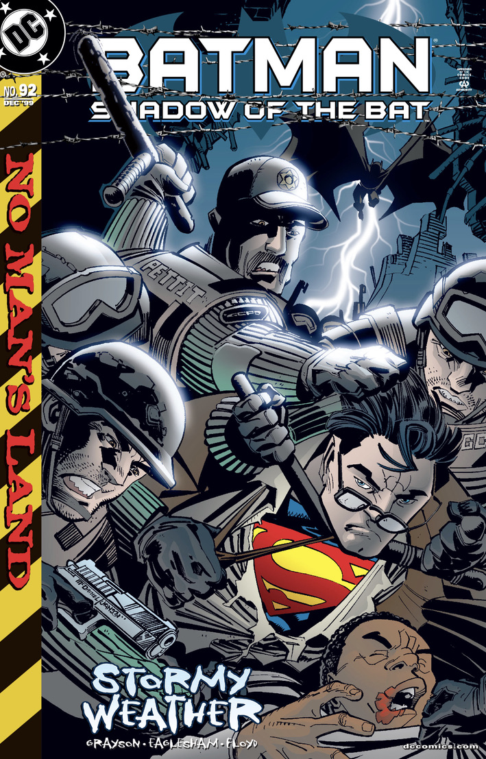 Comic book panel